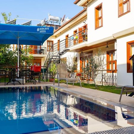 Kaleici Aparts Antalya Villa Exteriör bild
