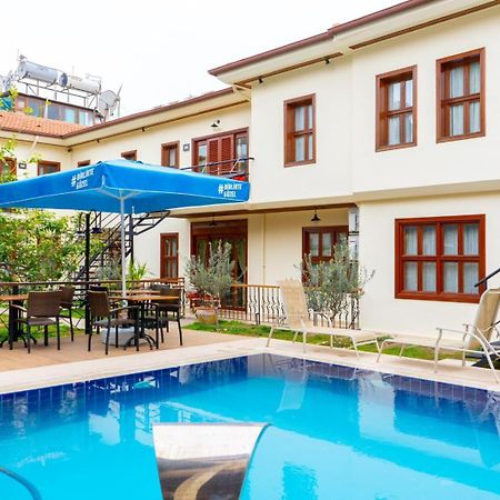 Kaleici Aparts Antalya Villa Exteriör bild