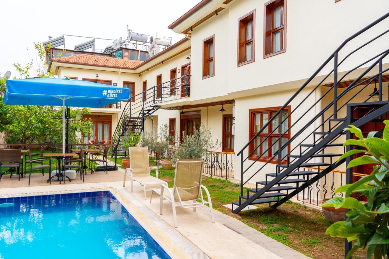 Kaleici Aparts Antalya Villa Exteriör bild