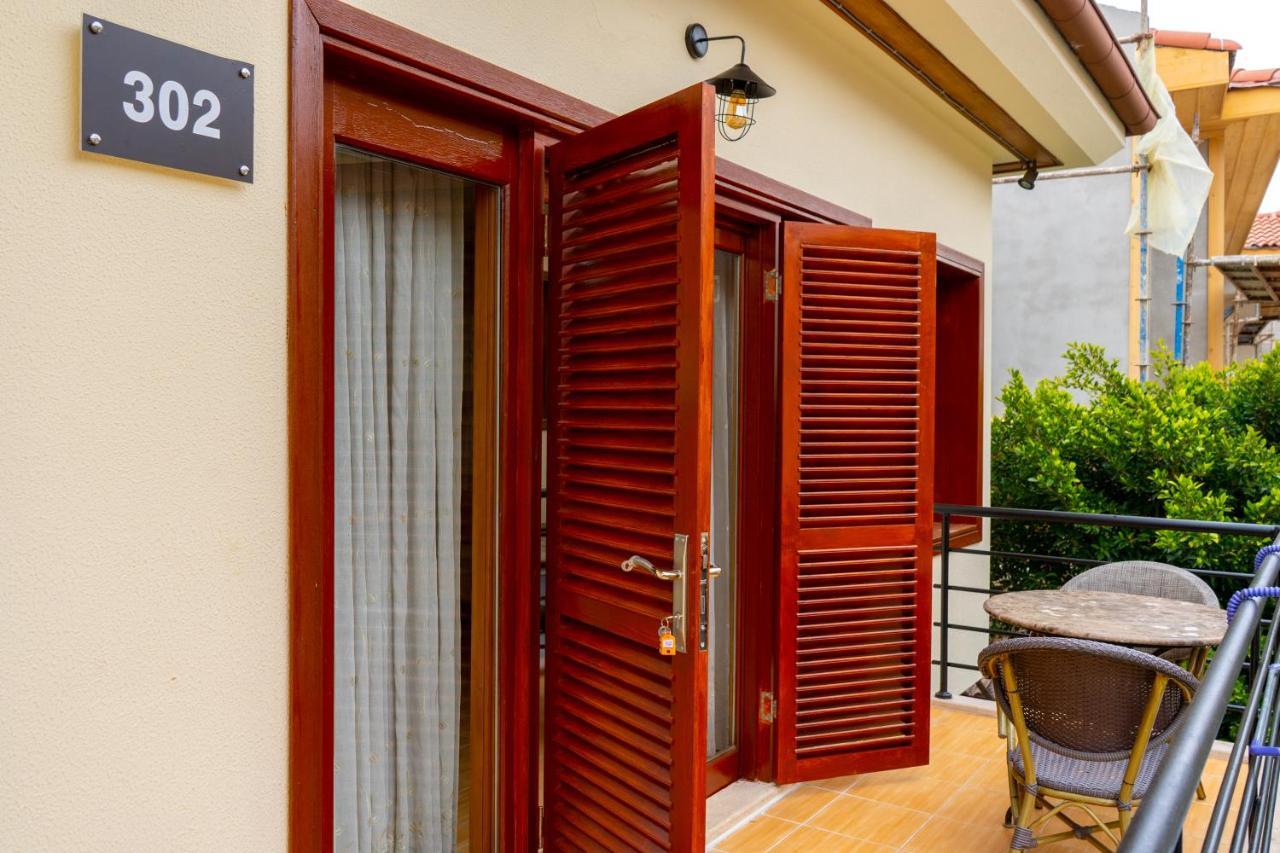 Kaleici Aparts Antalya Villa Exteriör bild