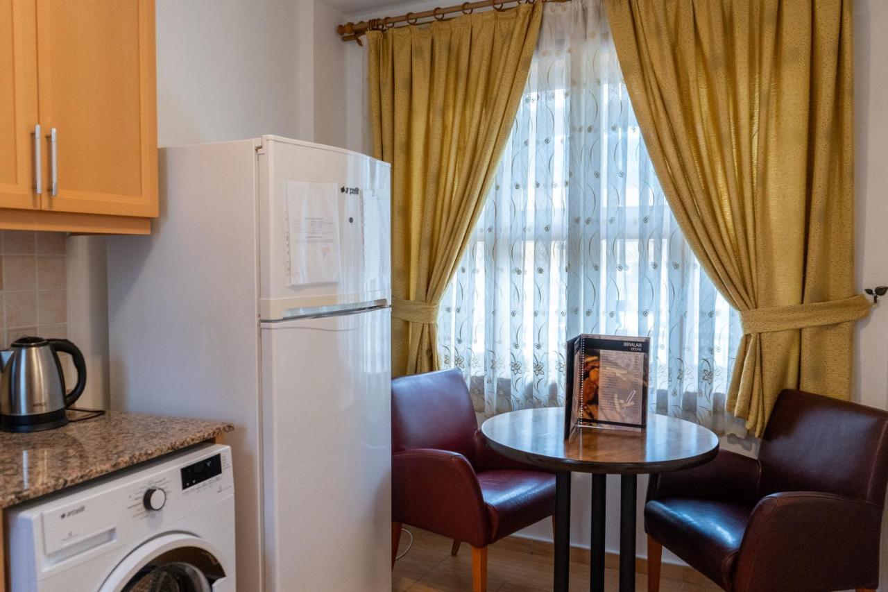 Kaleici Aparts Antalya Villa Exteriör bild