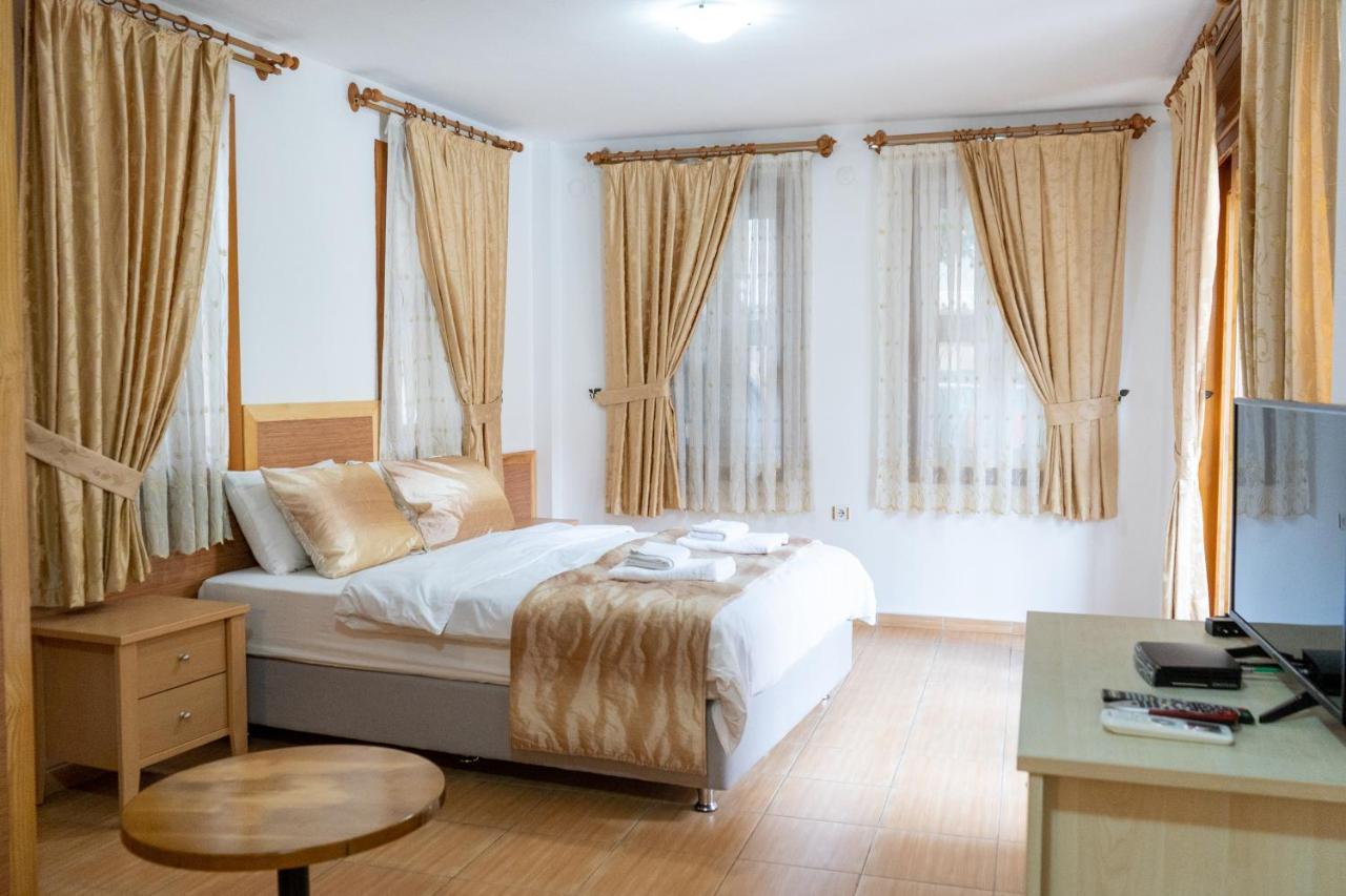 Kaleici Aparts Antalya Villa Exteriör bild