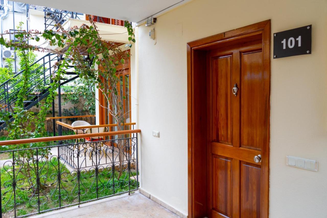 Kaleici Aparts Antalya Villa Exteriör bild