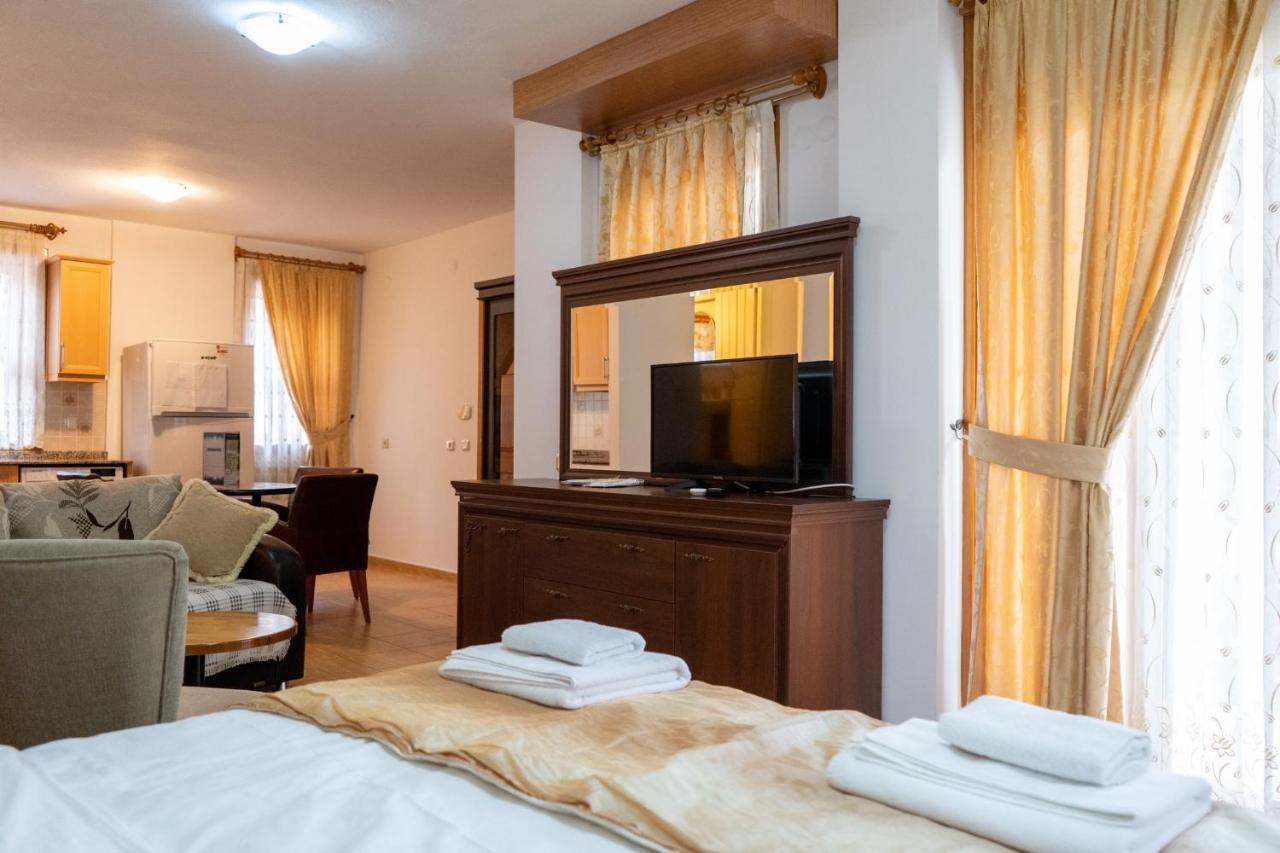 Kaleici Aparts Antalya Villa Exteriör bild