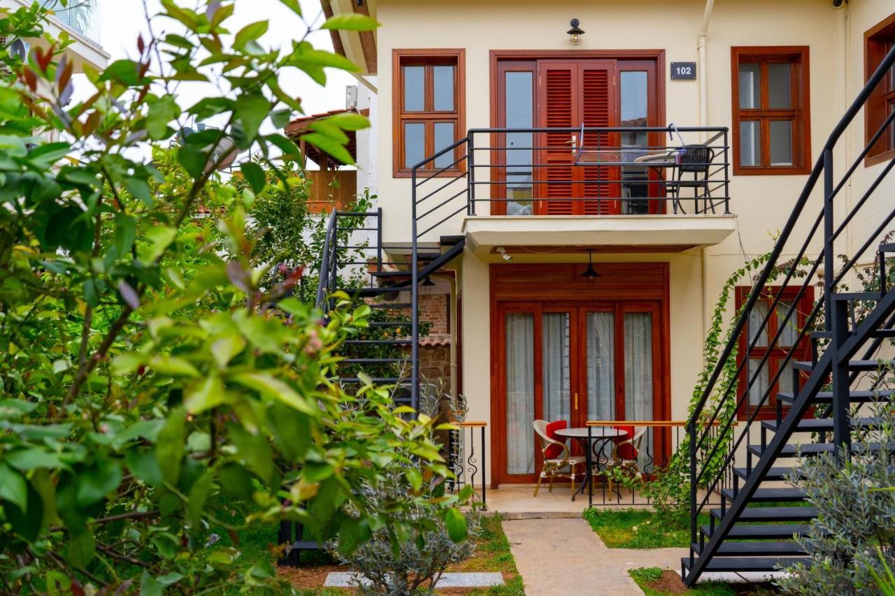 Kaleici Aparts Antalya Villa Exteriör bild