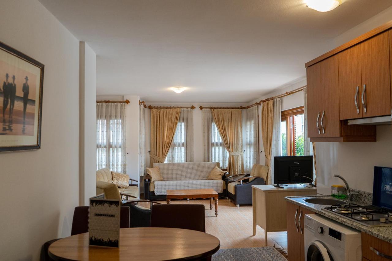 Kaleici Aparts Antalya Villa Exteriör bild