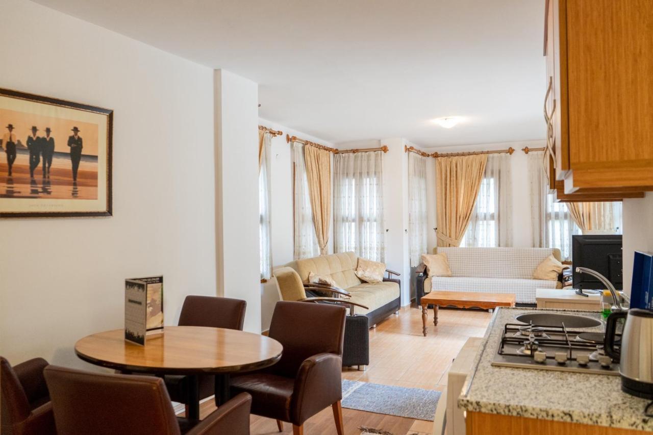 Kaleici Aparts Antalya Villa Exteriör bild