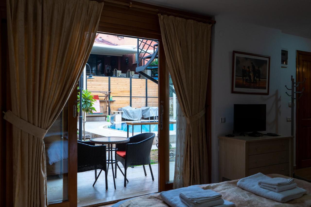 Kaleici Aparts Antalya Villa Exteriör bild
