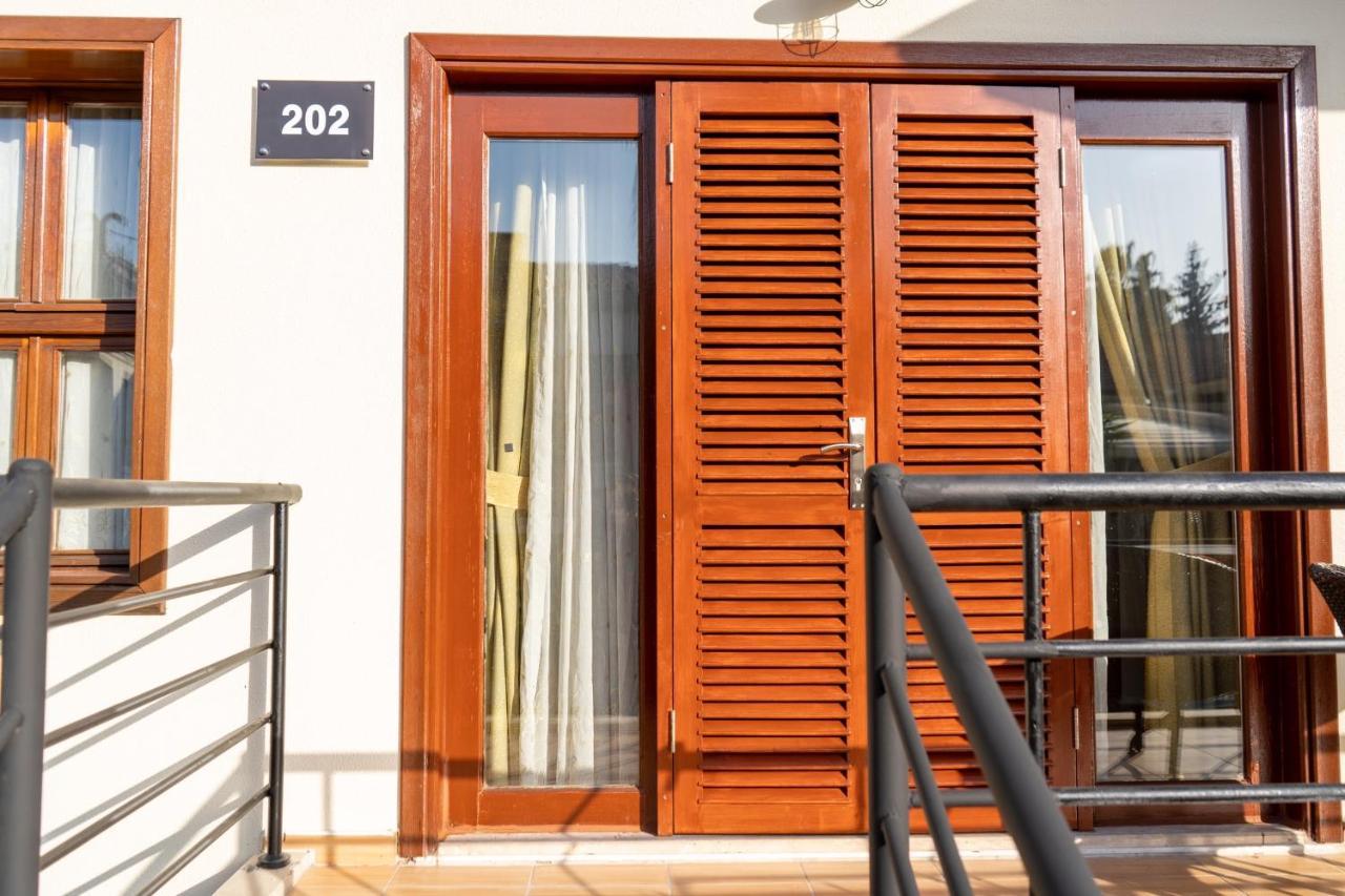 Kaleici Aparts Antalya Villa Exteriör bild