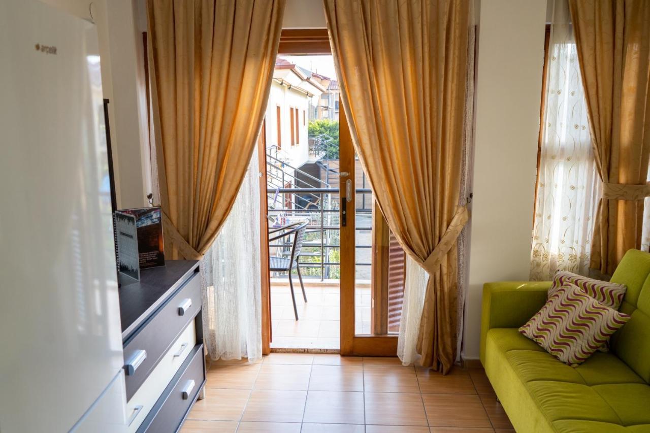 Kaleici Aparts Antalya Villa Exteriör bild