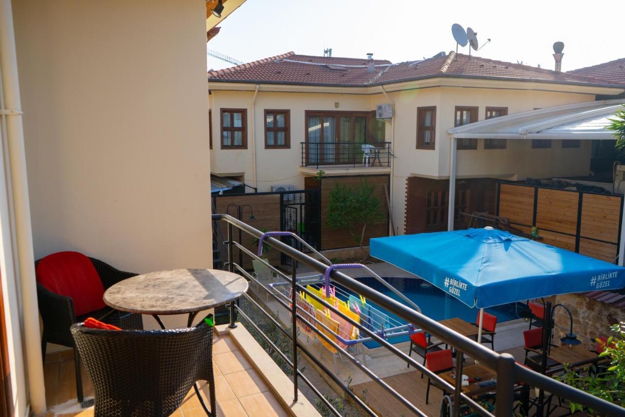 Kaleici Aparts Antalya Villa Exteriör bild