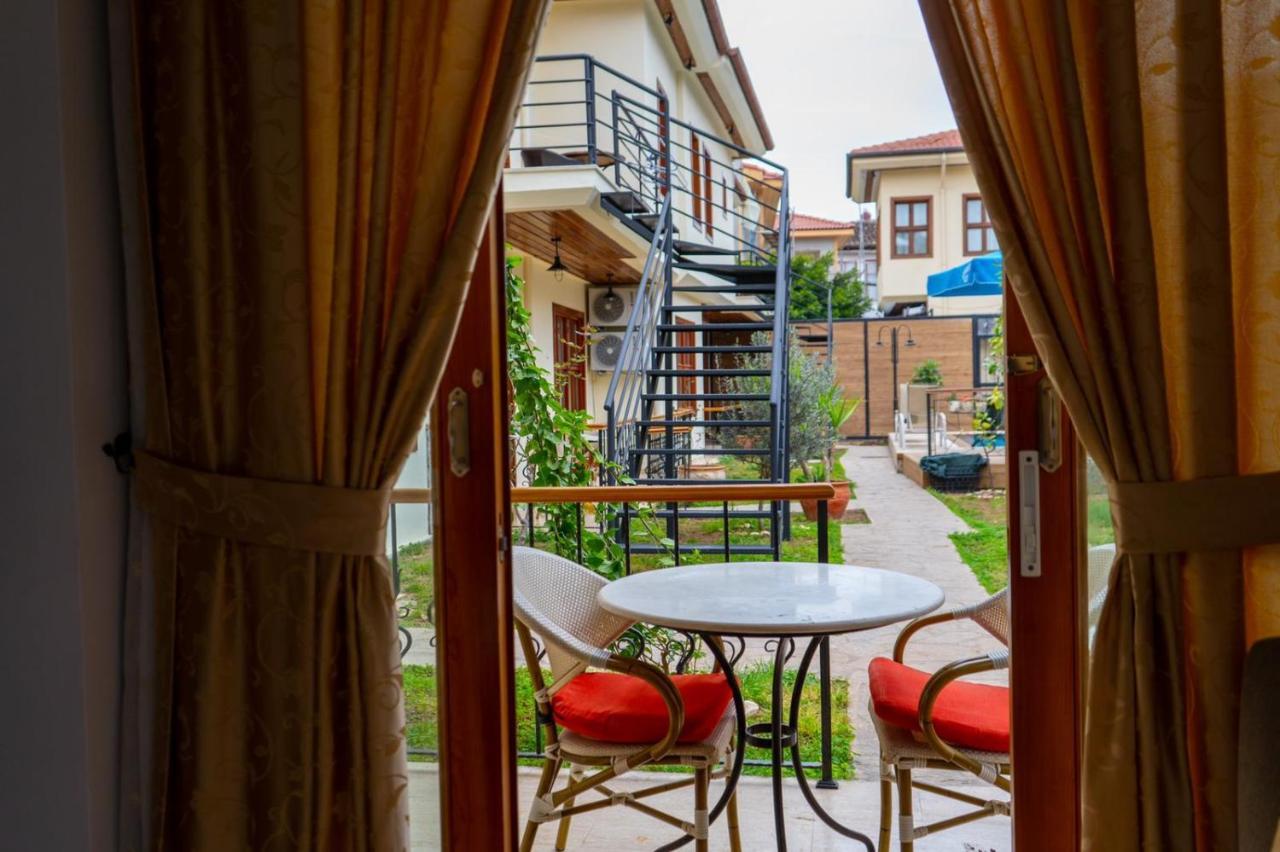 Kaleici Aparts Antalya Villa Exteriör bild
