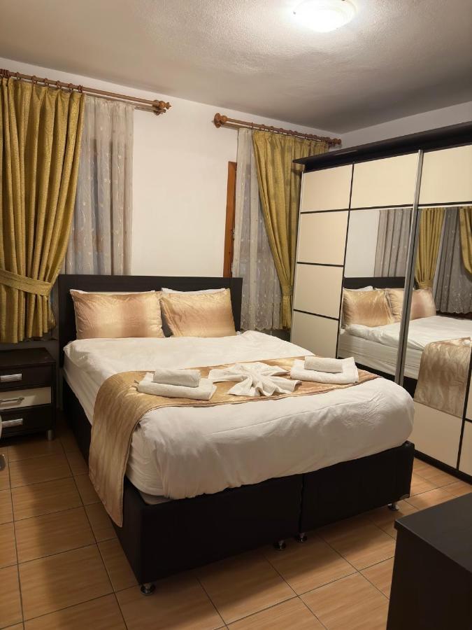 Kaleici Aparts Antalya Villa Exteriör bild
