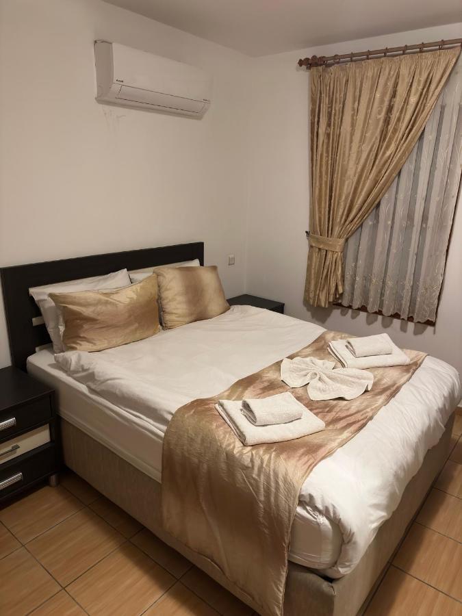 Kaleici Aparts Antalya Villa Exteriör bild