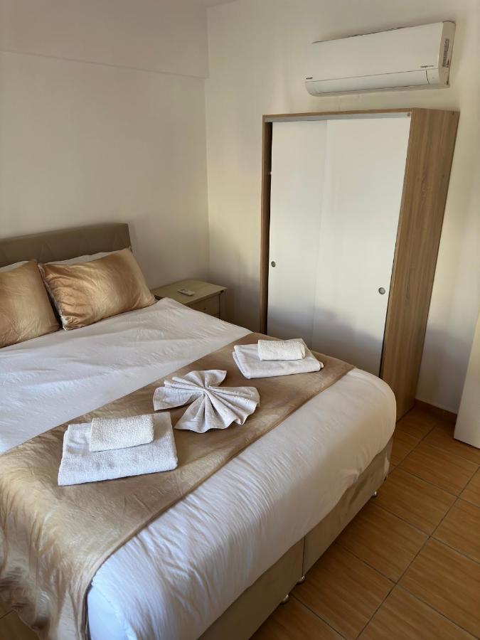 Kaleici Aparts Antalya Villa Exteriör bild