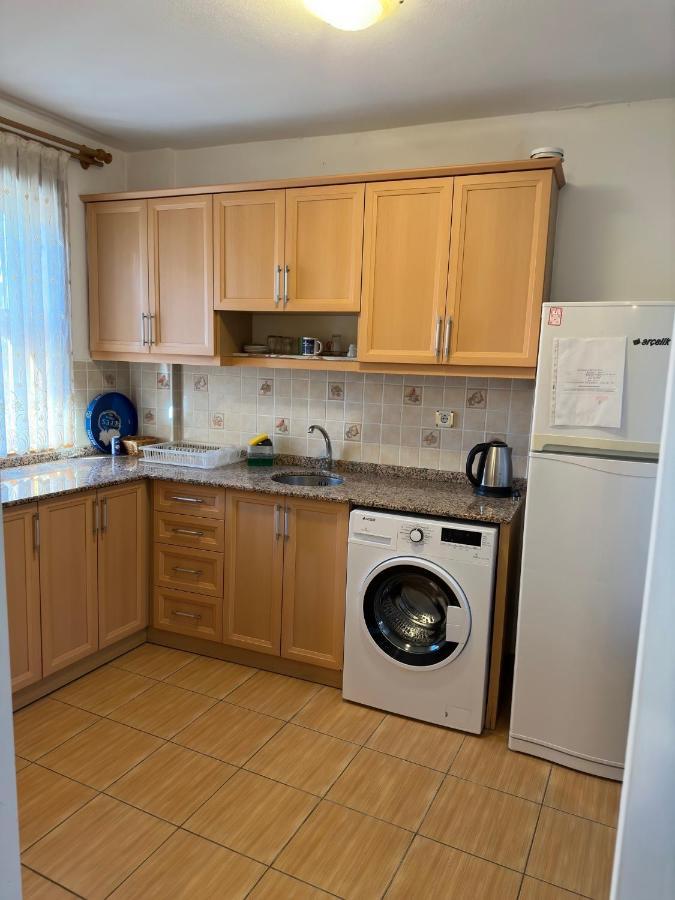 Kaleici Aparts Antalya Villa Exteriör bild