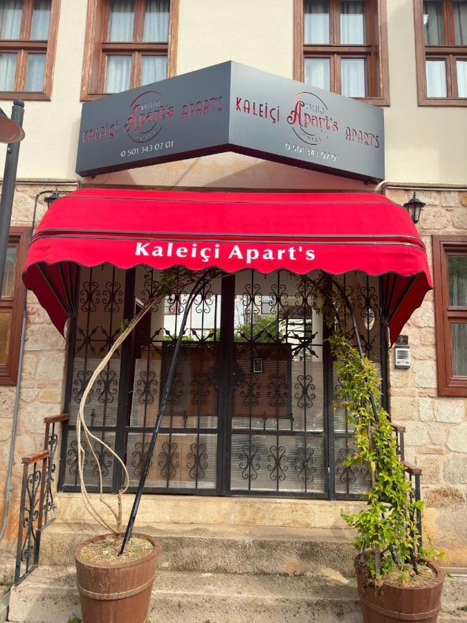 Kaleici Aparts Antalya Villa Exteriör bild