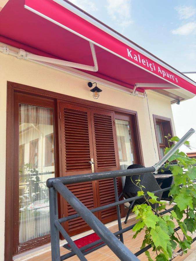 Kaleici Aparts Antalya Villa Exteriör bild