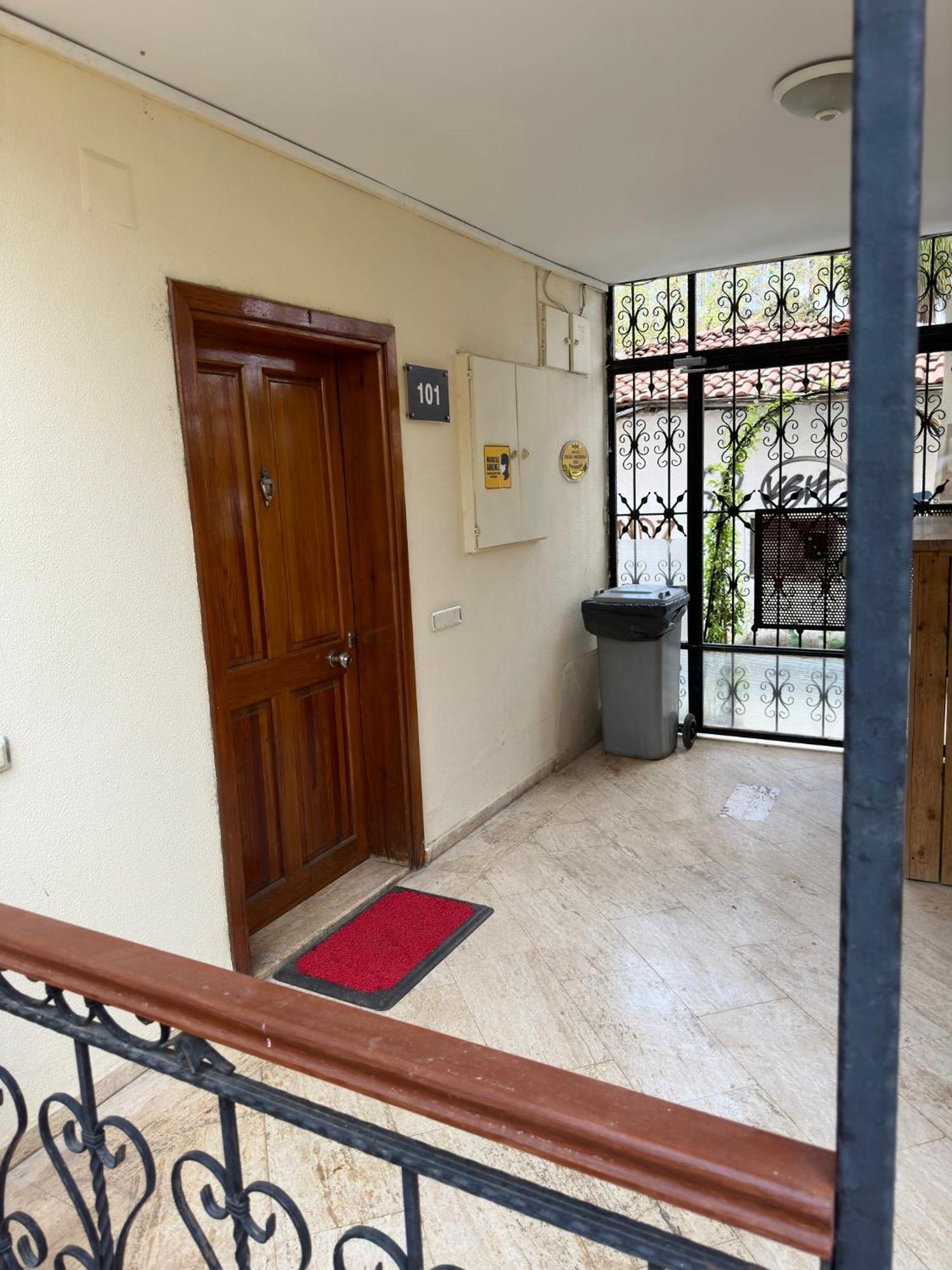 Kaleici Aparts Antalya Villa Exteriör bild
