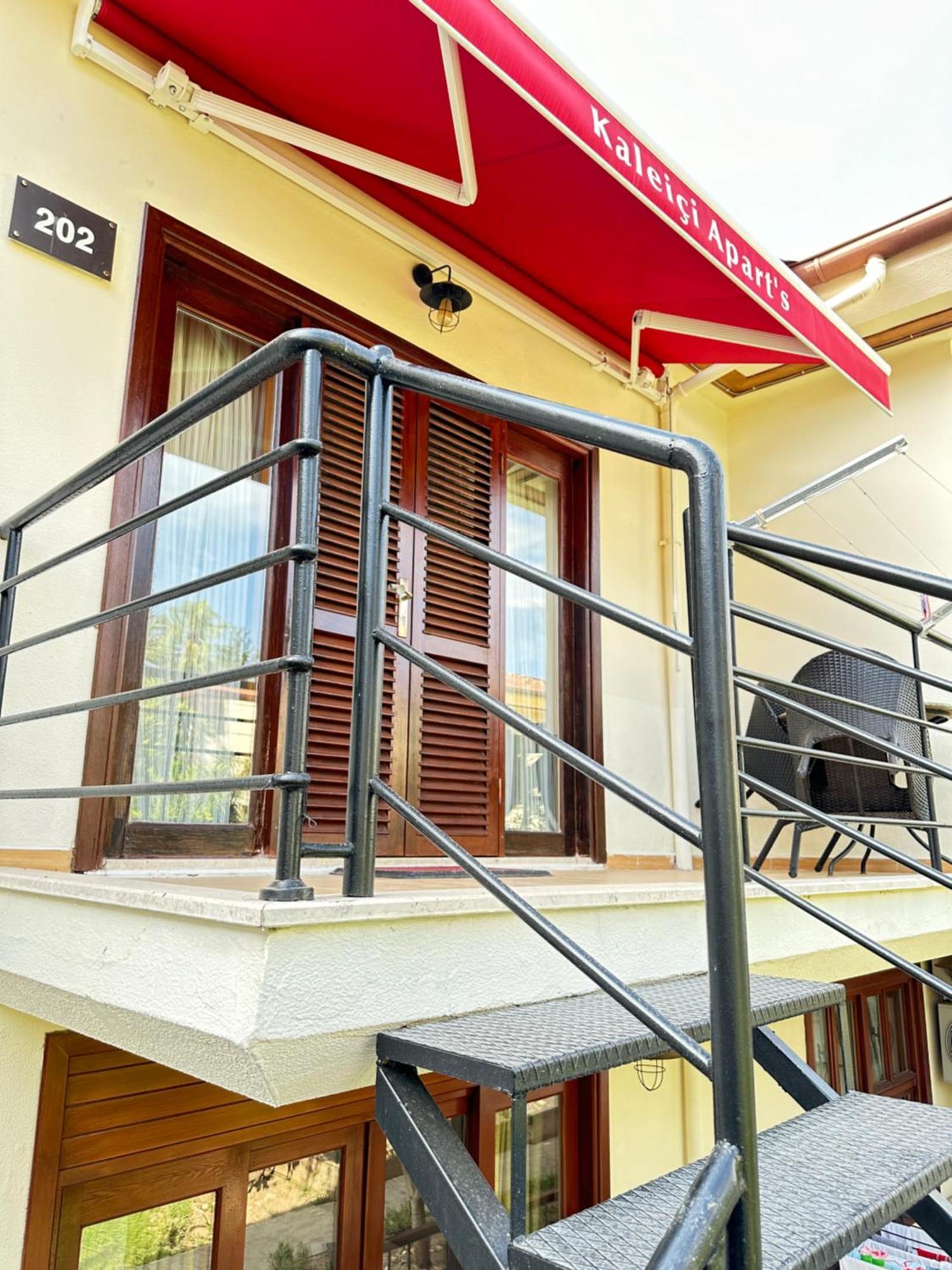 Kaleici Aparts Antalya Villa Exteriör bild