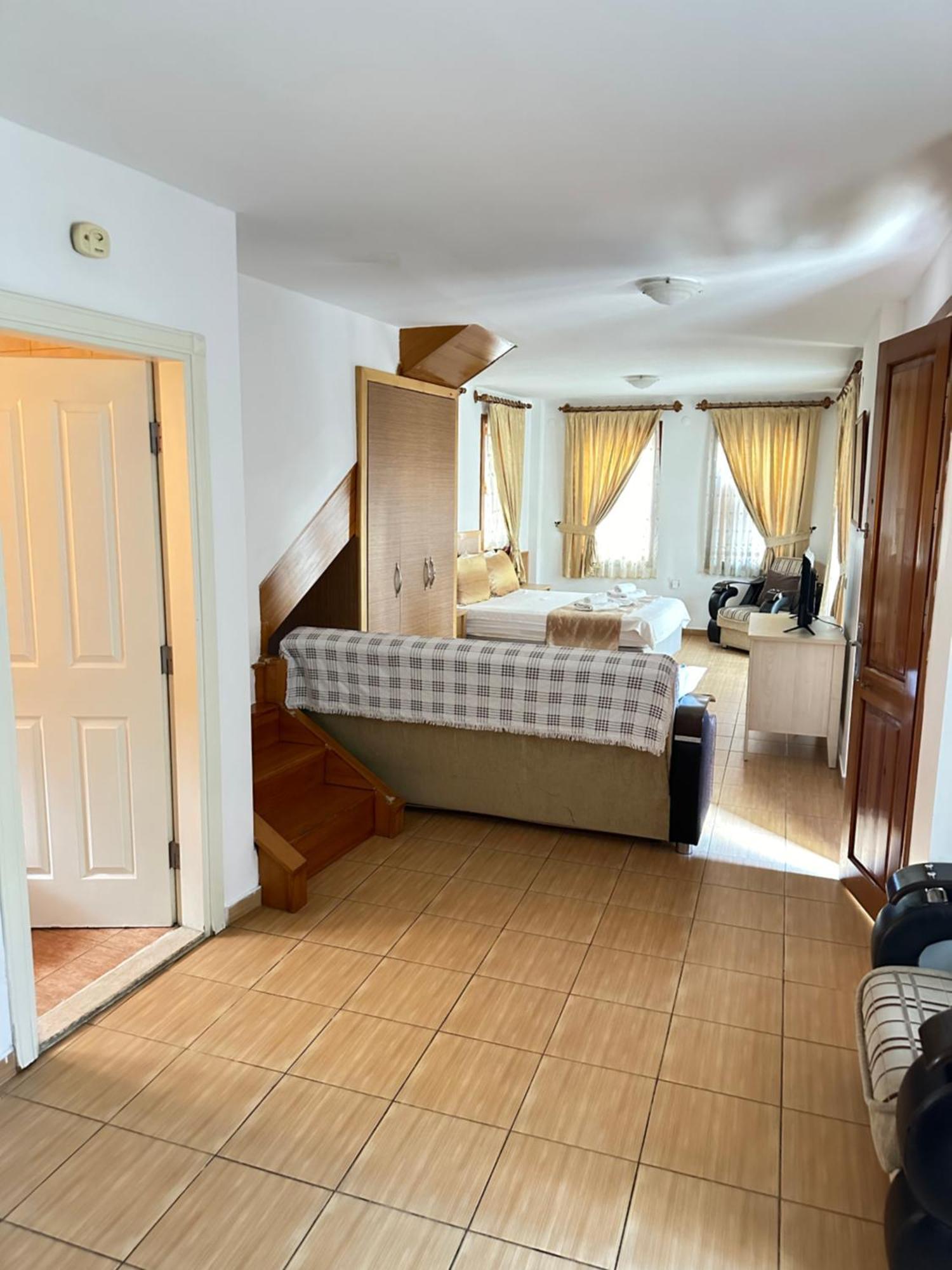 Kaleici Aparts Antalya Villa Exteriör bild