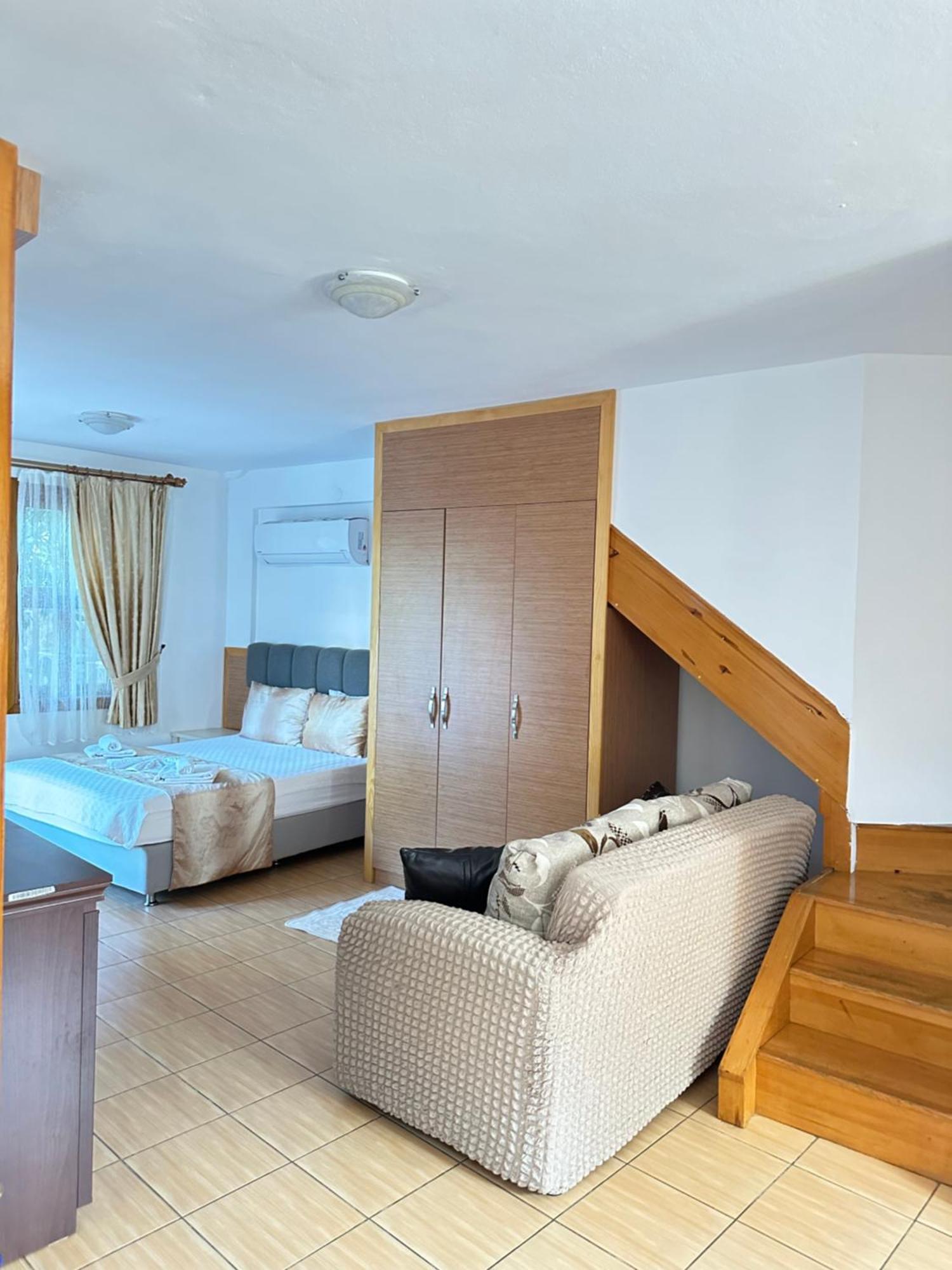 Kaleici Aparts Antalya Villa Exteriör bild