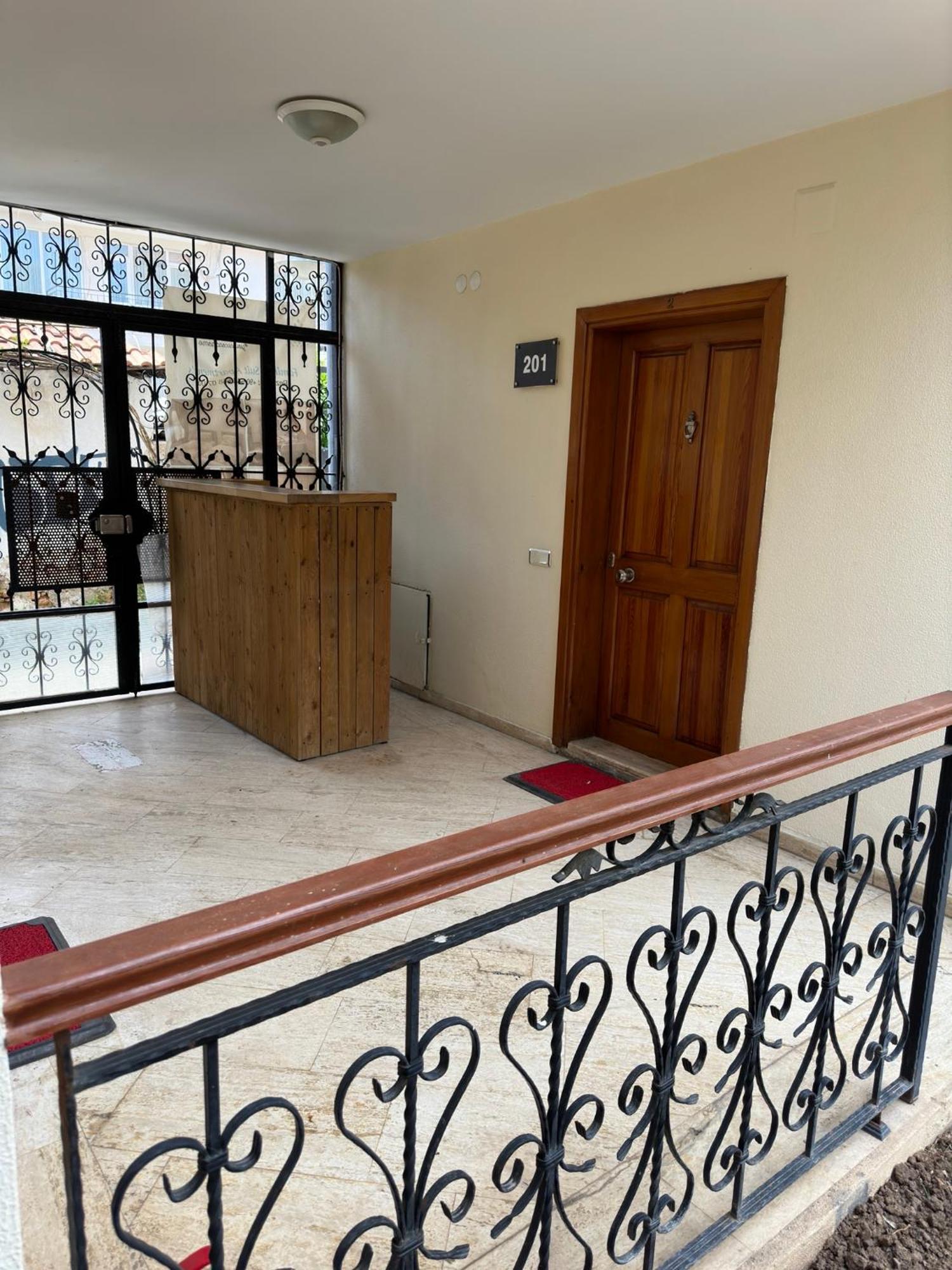 Kaleici Aparts Antalya Villa Exteriör bild