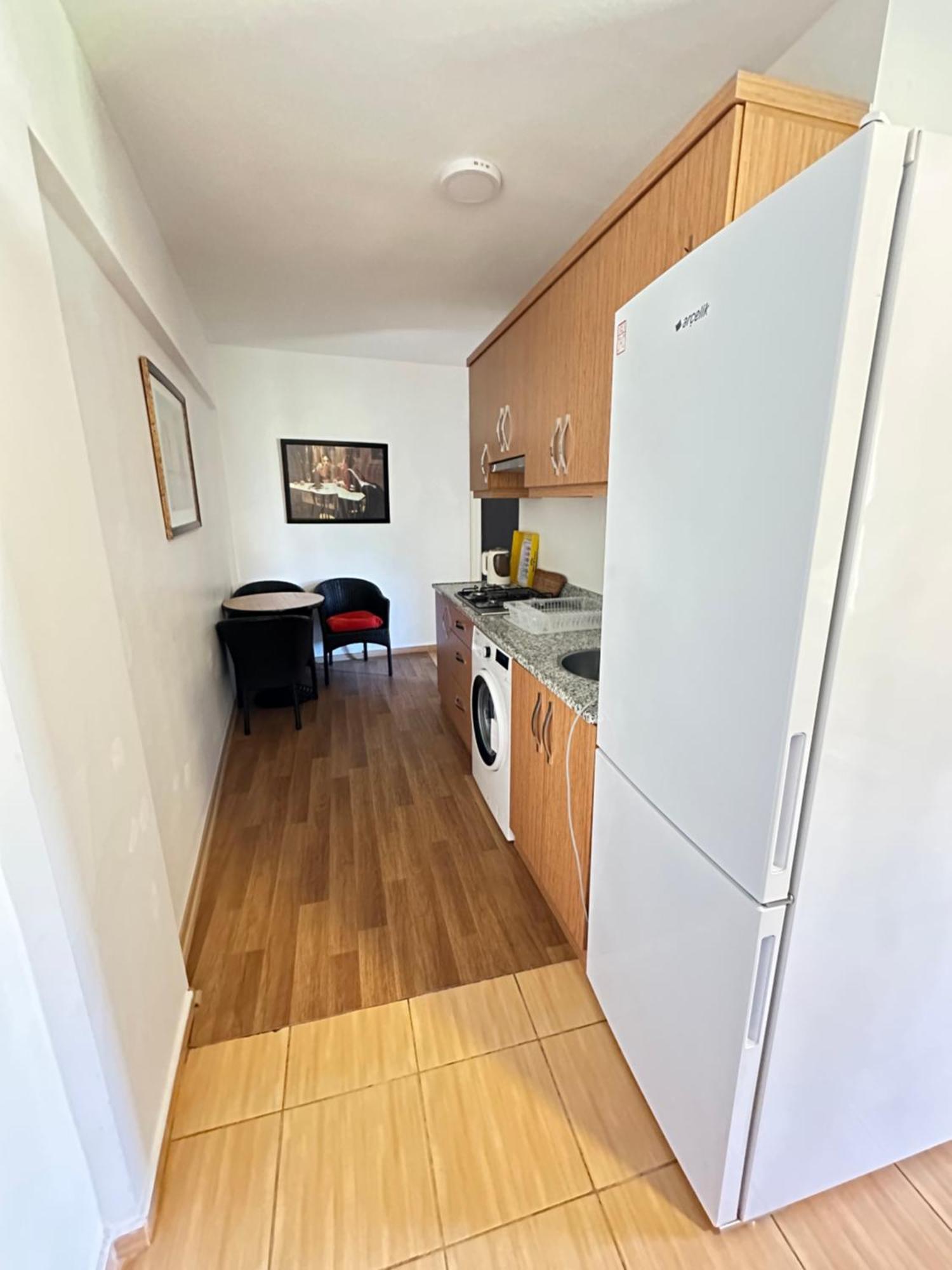 Kaleici Aparts Antalya Villa Exteriör bild