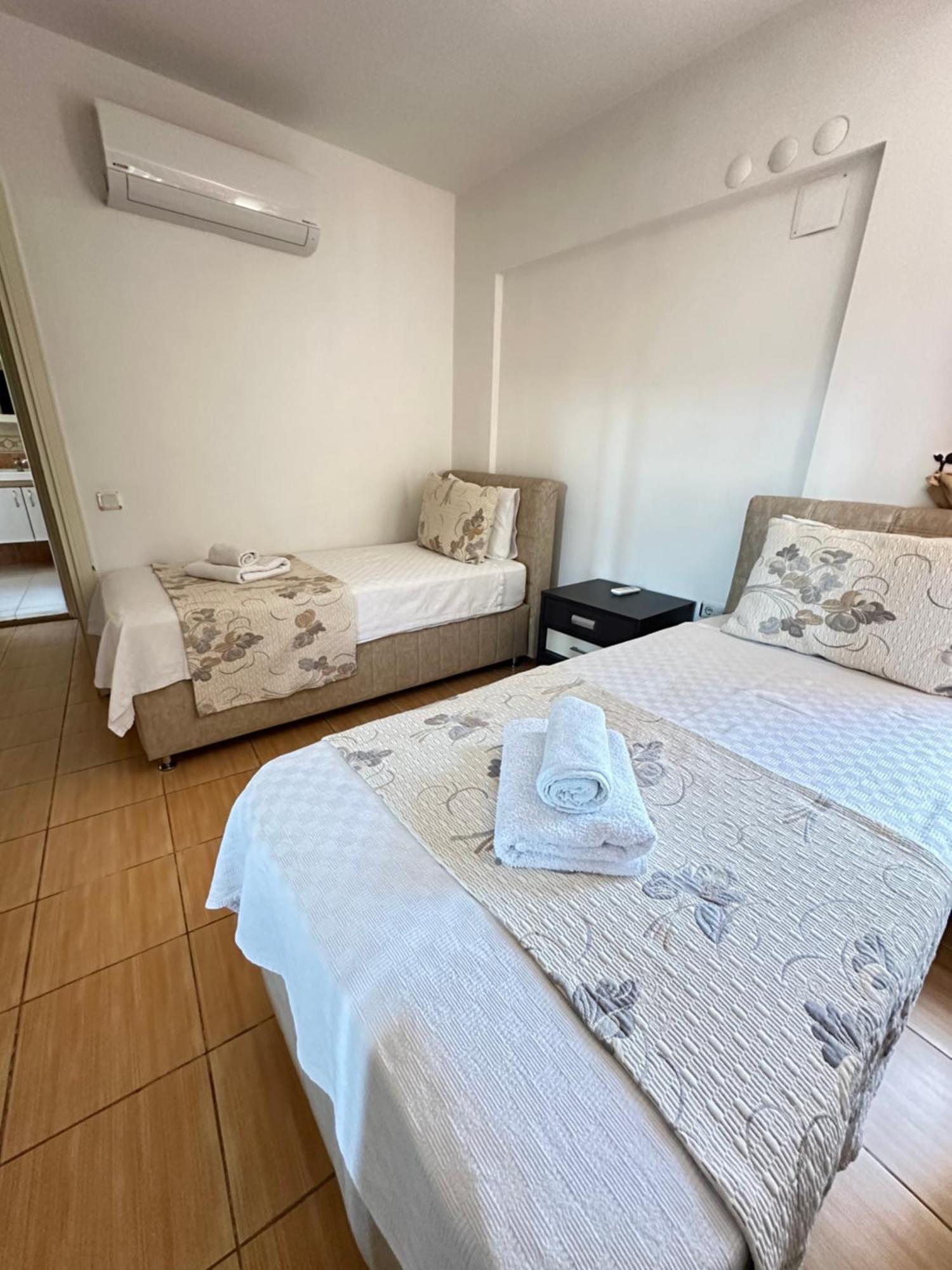 Kaleici Aparts Antalya Villa Exteriör bild