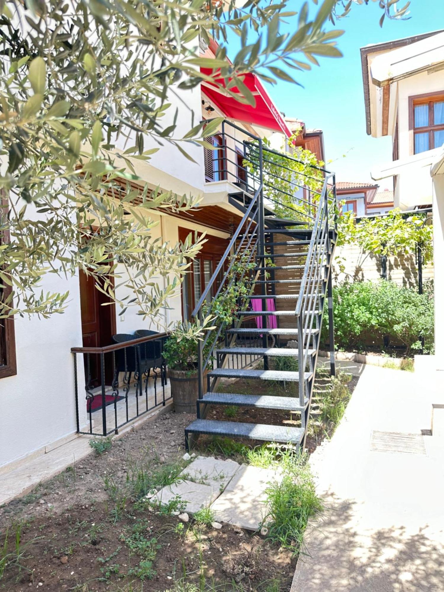 Kaleici Aparts Antalya Villa Exteriör bild