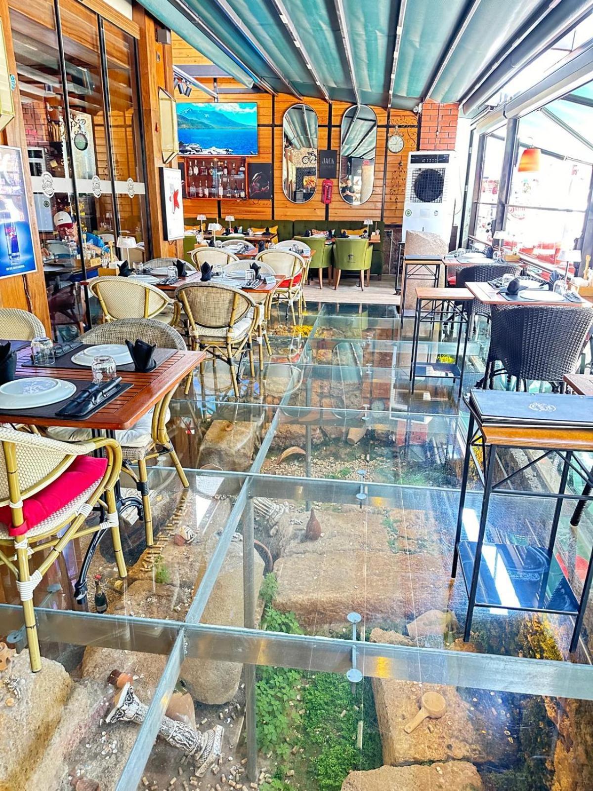 Kaleici Aparts Antalya Villa Exteriör bild